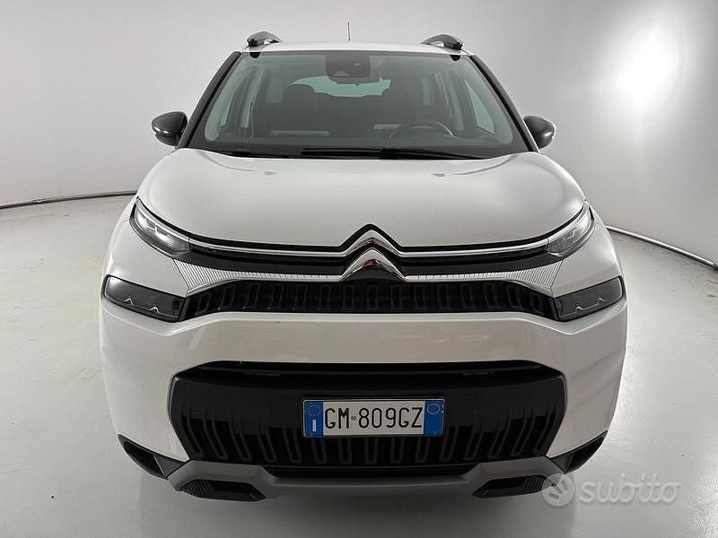 Usata Citroën C3 Aircross PureTech 110 CV (80 kW) 2023 Bianco SUV
