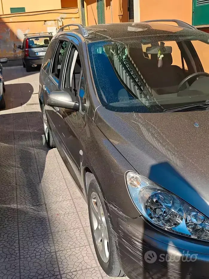 Usata Peugeot 307 107 CV (78 kW) 2003 Station wagon