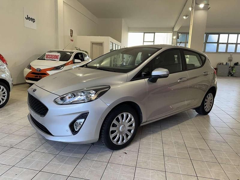 Usata Ford Fiesta 101 CV (74 kW) 2019 Other Berlina