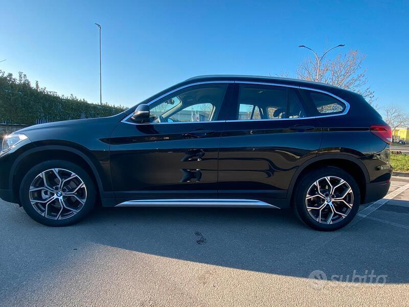 Usato 2020 BMW X1 Diesel (27.400 €)