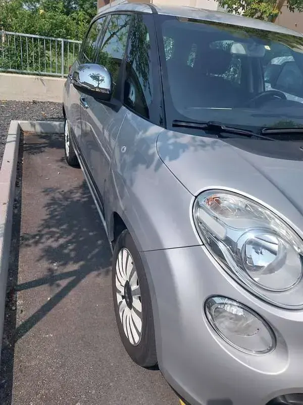 Usata Fiat 500L Urban 95 CV (69 kW) 2017 Monovolume