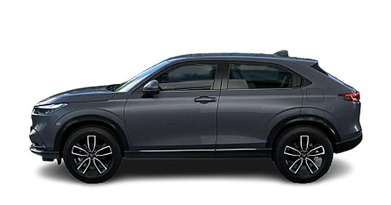 Usata Honda HR-V Elegance 107 CV (78 kW) 2023 Grigio SUV