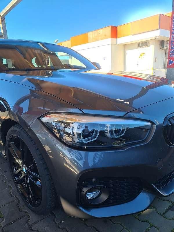 Usata BMW 116 M Sport 116 CV (85 kW) 2018 Utilitaria