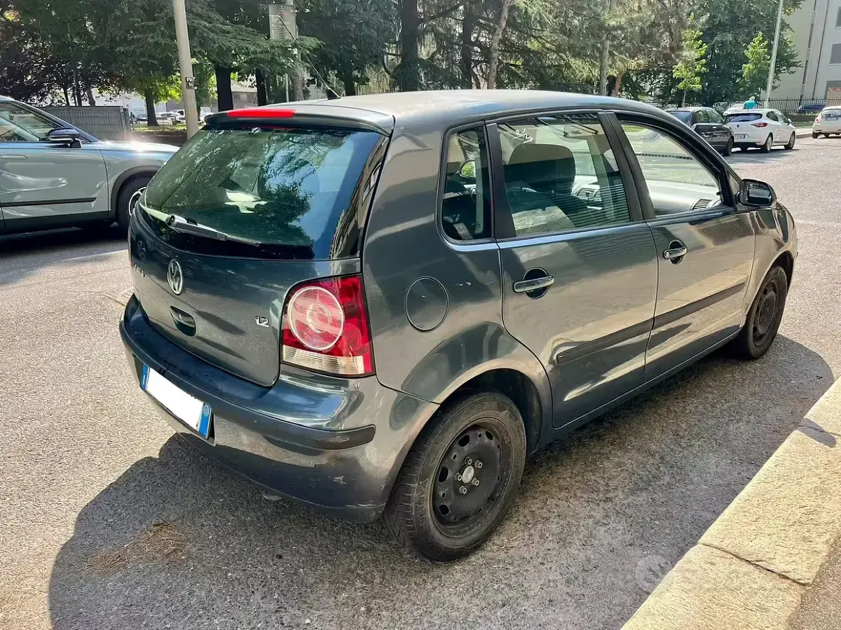 Usata VW Polo United 69 CV (50 kW) 2008 Utilitaria