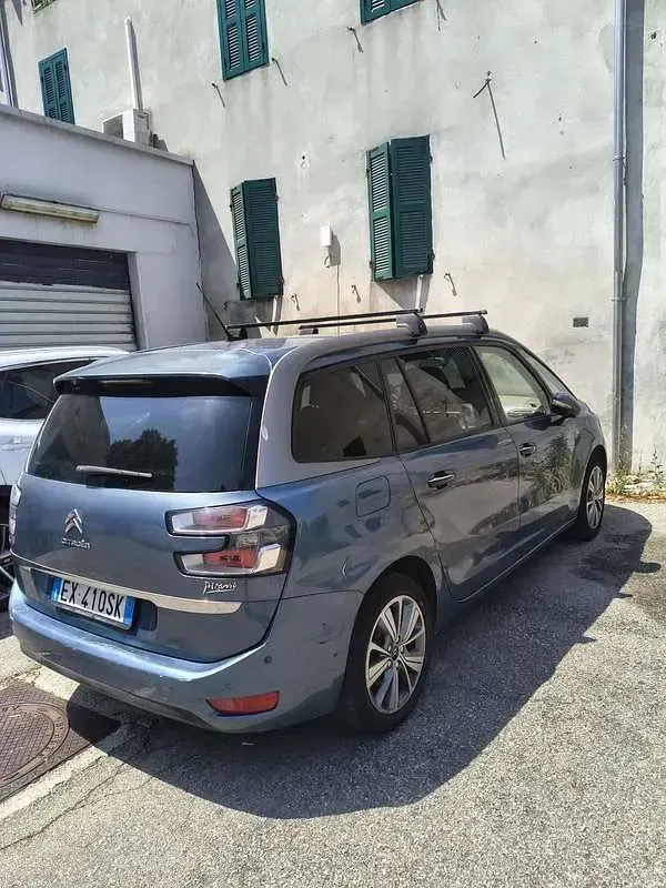 Usata Citroën Grand C4 Picasso Exclusive 120 CV (88 kW) 2015 Monovolume