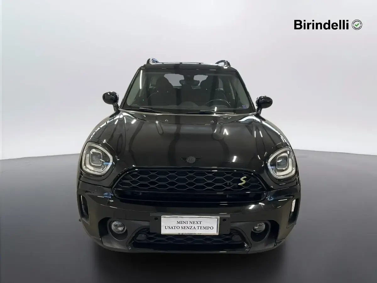 Usata Mini Cooper Countryman Classic 2021 Midnight black metallizzato SUV