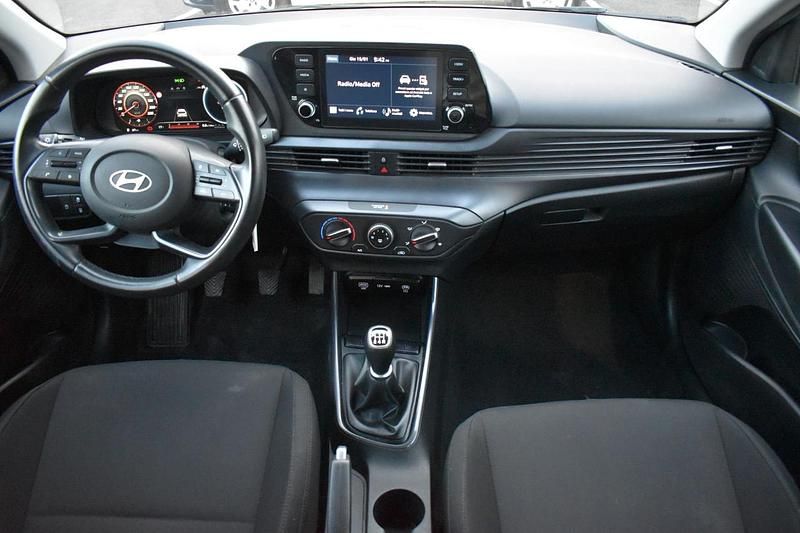 Usata Hyundai i20 2024 Grigio Utilitaria