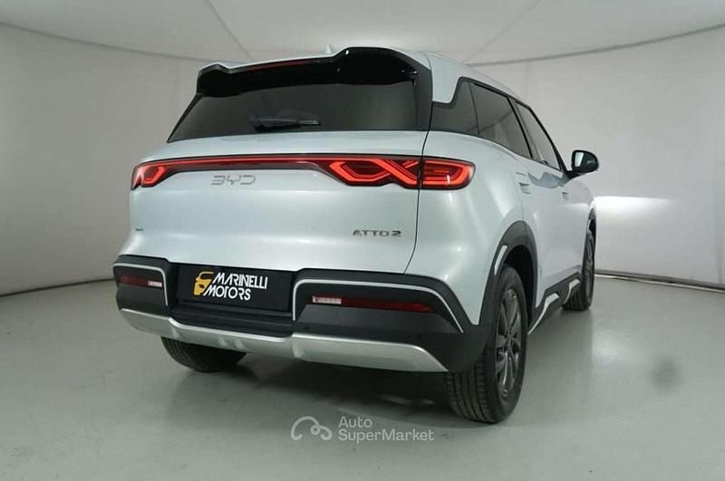 Nuova BYD Atto 2 Boost 98 CV (72 kW) 2026 Bianco SUV