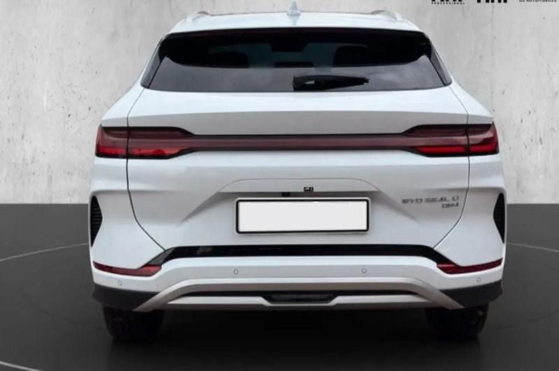 Nuova BYD Seal U Comfort 98 CV (72 kW) 2026 Snow white SUV