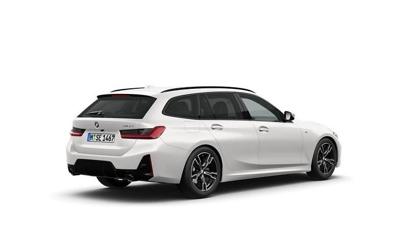 Usata BMW 318 Efficient Dynamics 150 CV (110 kW) 2024 Station wagon