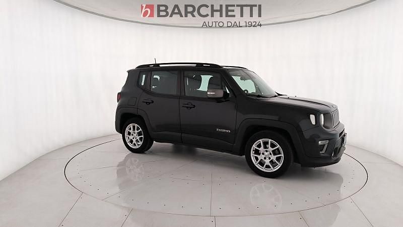 Usata Jeep Renegade Limited 131 CV (96 kW) 2021 Nero SUV