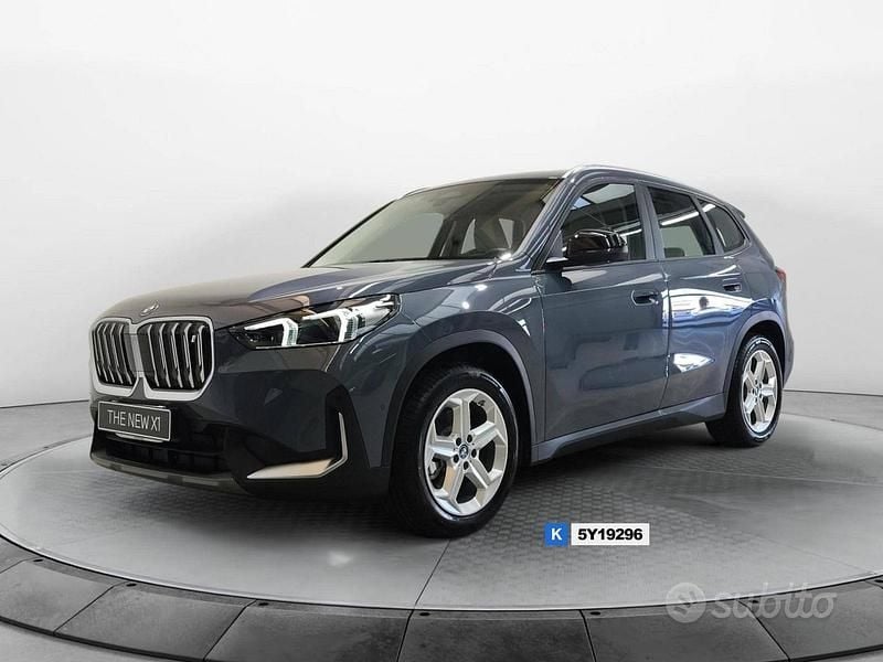 Nuova BMW iX1 Comfort Edition 103 kW (141 CV) 2025 Grigio SUV