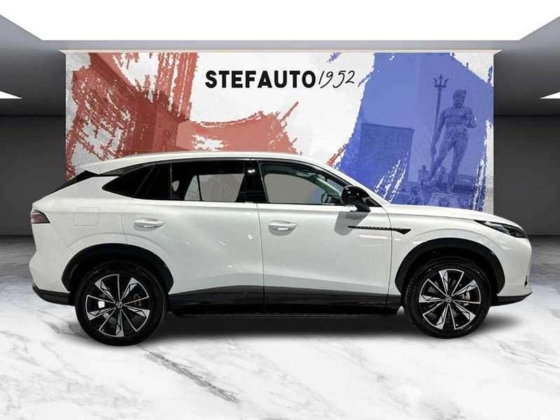 Nuova MG HS Luxury 272 CV (200 kW) 2025 White pearl SUV