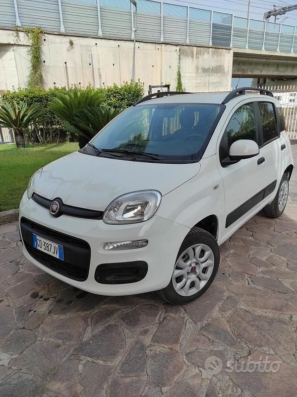 Usata Fiat Panda 4x4 S 86 CV (63 kW) 2020 Other Utilitaria
