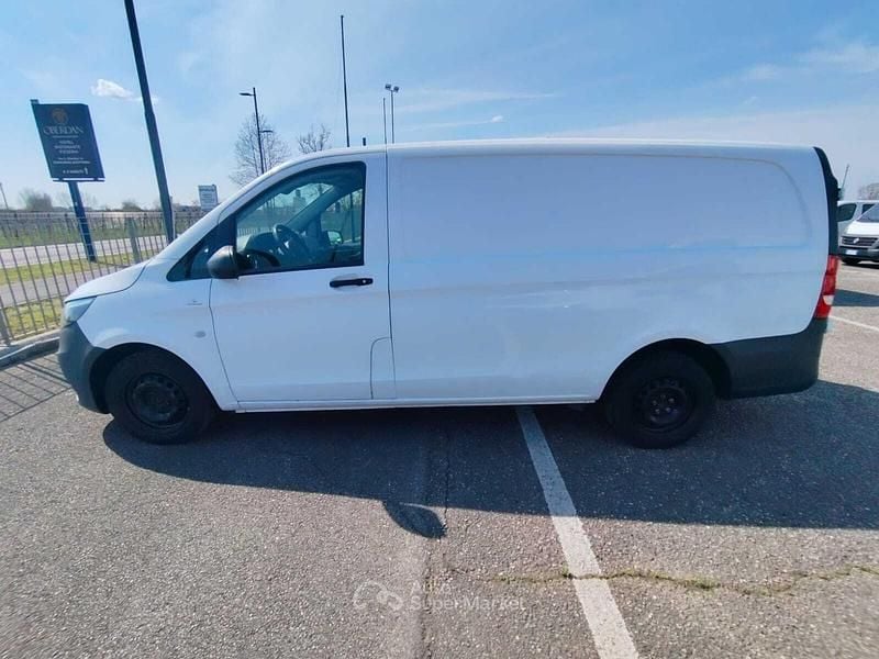 Usata Mercedes Vito 102 CV (75 kW) 2021 Bianco Furgone