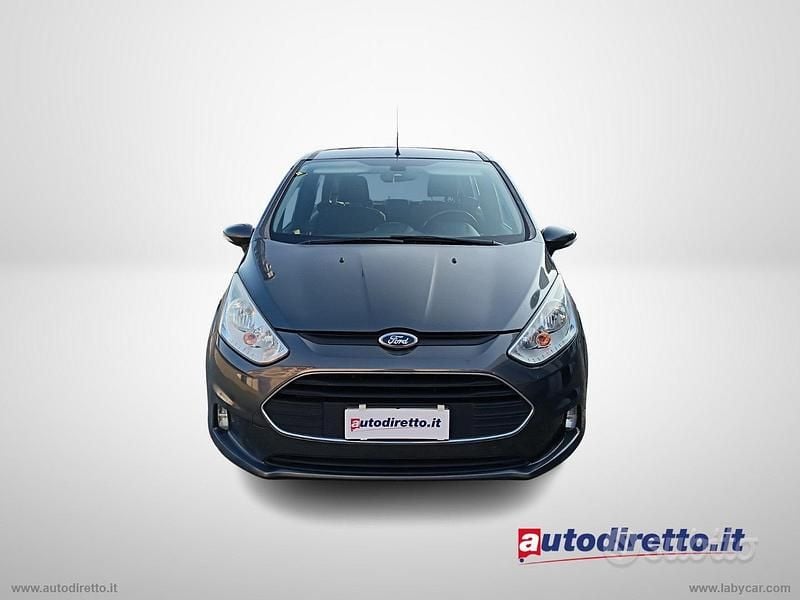 Usata Ford B-MAX Titanium 95 CV (69 kW) 2016 Grigio Monovolume