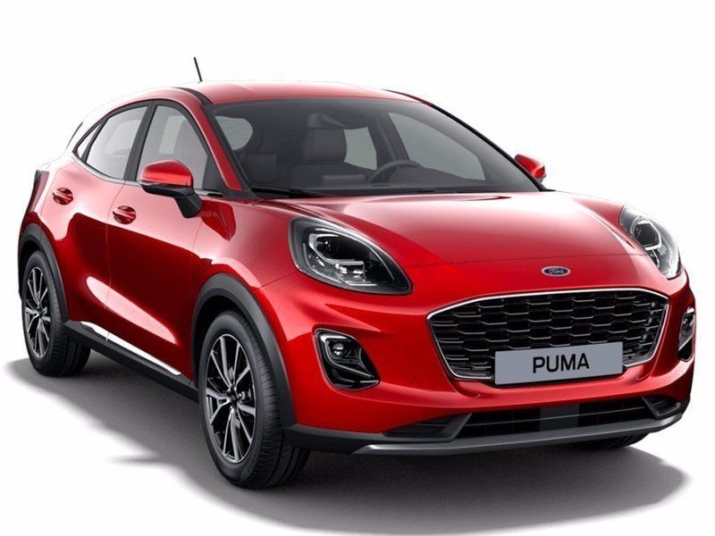 puma titanium 1.0 ecoboost hybrid 125 cv