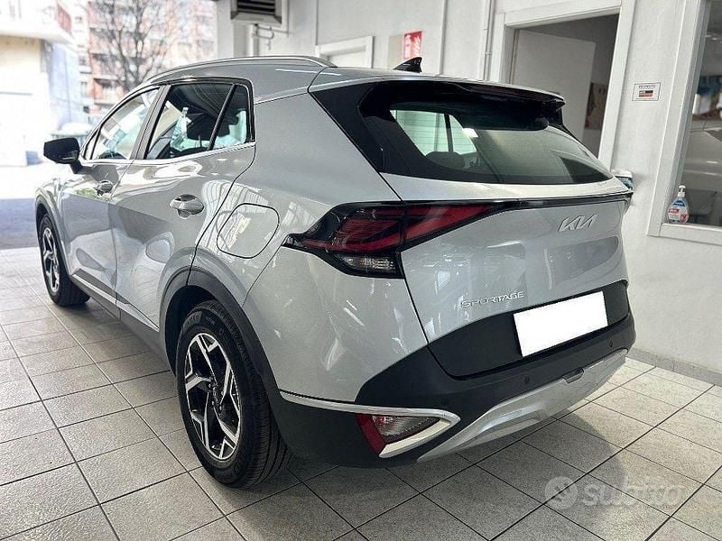 Brugt Kia Sportage 150 HK (110 kW) 2025 Grå SUV