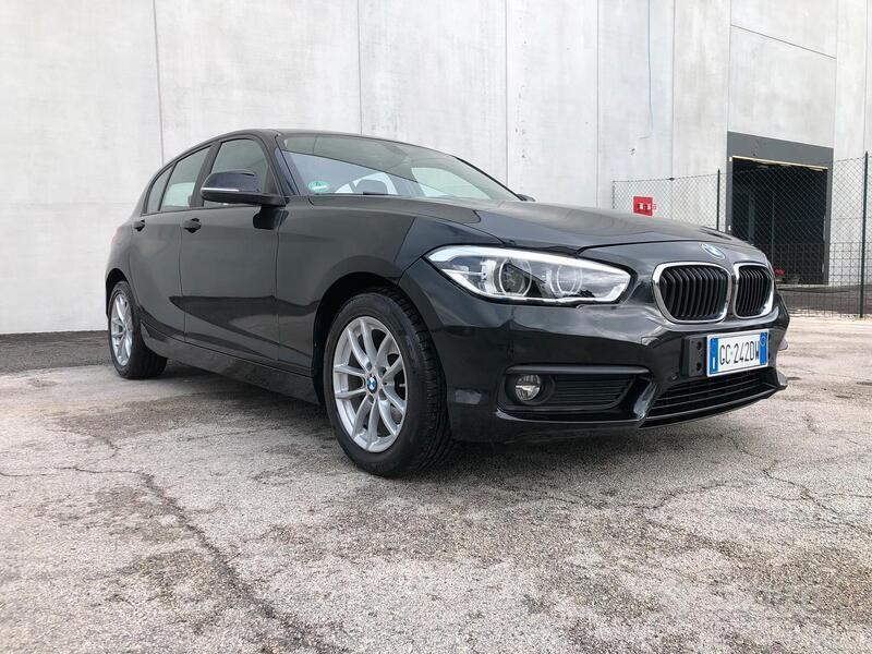 Usato 2017 BMW 116 1.5 Diesel 116 CV (17.500 €)