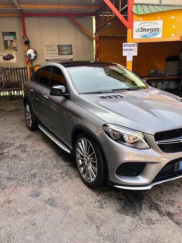 Usata Mercedes GLE450 AMG AMG 2016 SUV