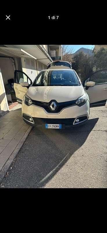 Usata Renault Captur 90 CV (66 kW) 2015 SUV