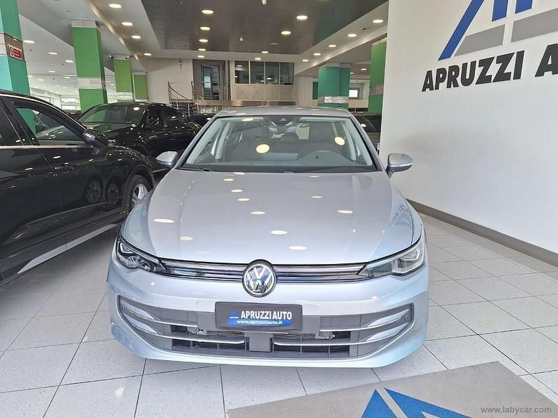 Occasion VW Golf VIII Style 150 ch (110 kW) 2025 Argent Berline