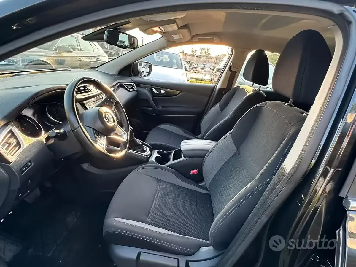 Usata Nissan Qashqai 116 CV (85 kW) 2020 Nero SUV