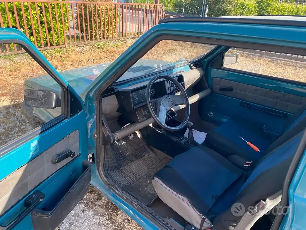 Usata Fiat Panda 45 CV (33 kW) 1992 Berlina