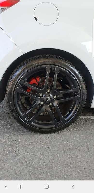 Usata Renault Mégane Coupé R.S. 250 CV (183 kW) 2011 Coupé