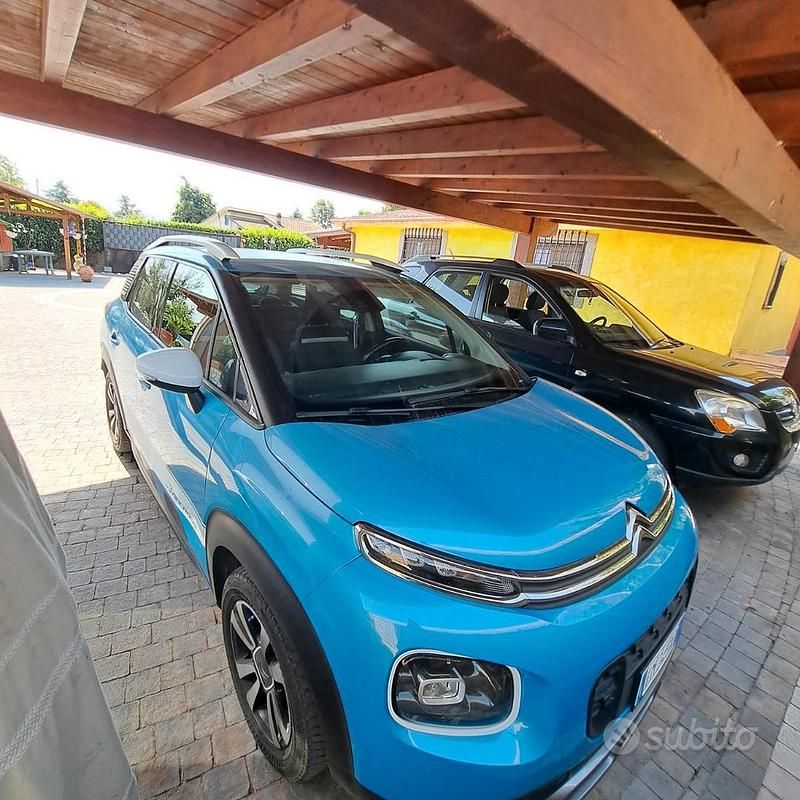 Usata 2017 Citroën C3 Aircross SUV | 12.000 € - Immagine 1/4