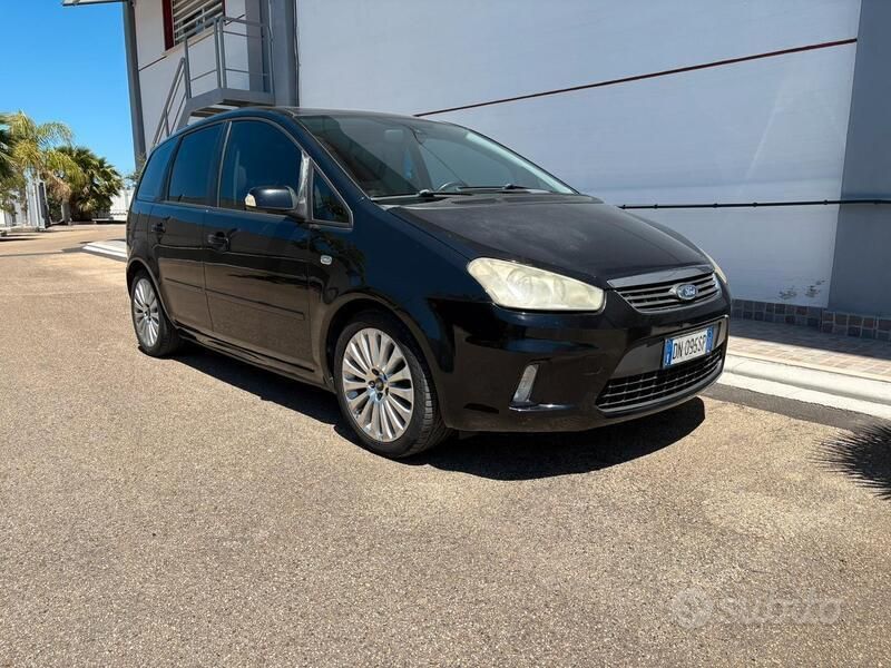 Usata 2008 Ford C-MAX Titanium Monovolume | 3500 € (Buon prezzo) - Immagine 1/4