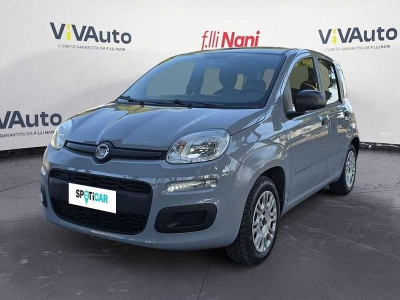 Usata Fiat Panda Pop 69 CV (50 kW) 2019 Grigio Utilitaria