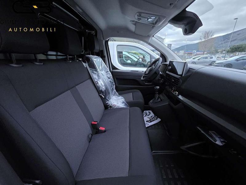 Nuova Fiat Scudo S 120 CV (88 kW) 2025 Bianco Furgone