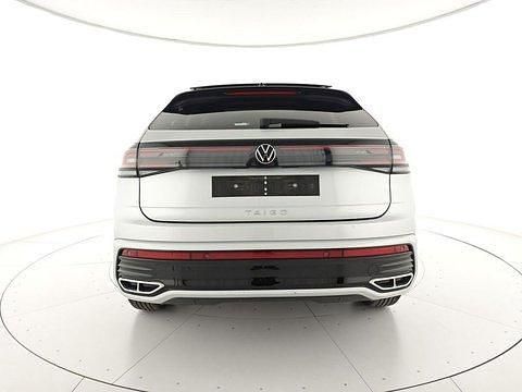 Usata VW Taigo R-line 116 CV (85 kW) 2025 Argento SUV