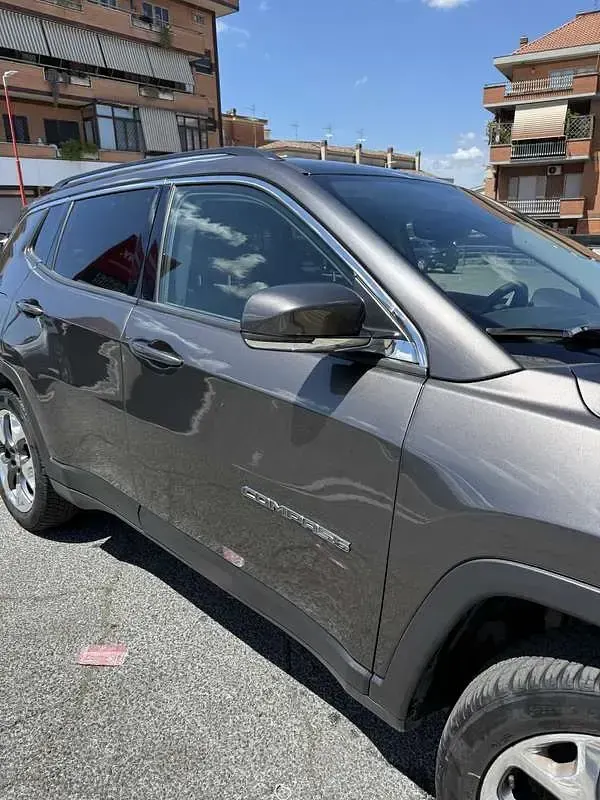 Usata Jeep Compass Limited 163 CV (119 kW) 2017 SUV