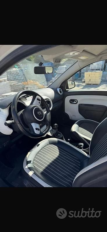 Usata Renault Twingo 110 CV (80 kW) 2018 Utilitaria