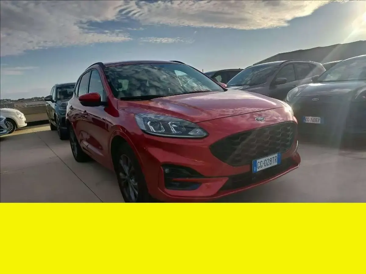 Usata Ford Kuga 224 CV (164 kW) 2023 Other SUV