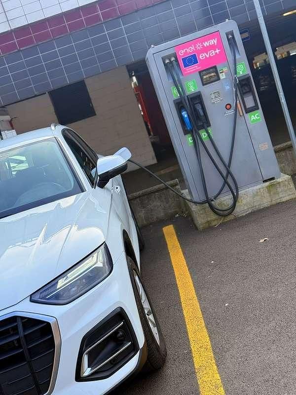 Usata Audi Q5 Sportback Edition .1 265 CV (194 kW) 2021 SUV
