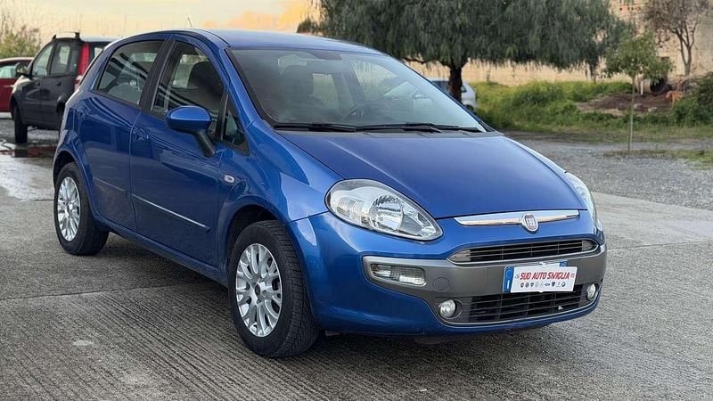Usata Fiat Punto Evo Dynamic 77 CV (56 kW) 2009 Other Utilitaria