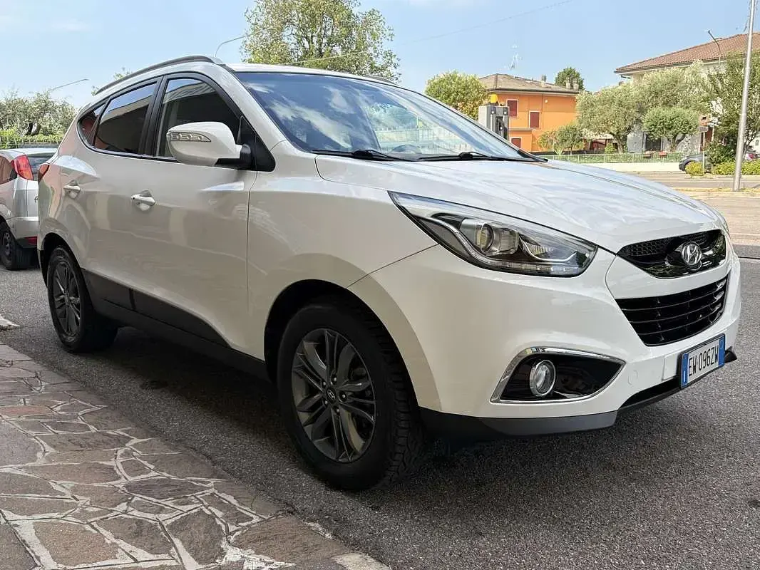 Usata Hyundai ix35 Xpossible 116 CV (85 kW) 2014 SUV