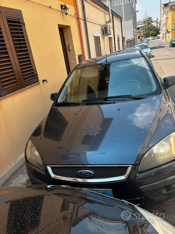 Usata Ford Focus 116 CV (85 kW) 2007 Berlina