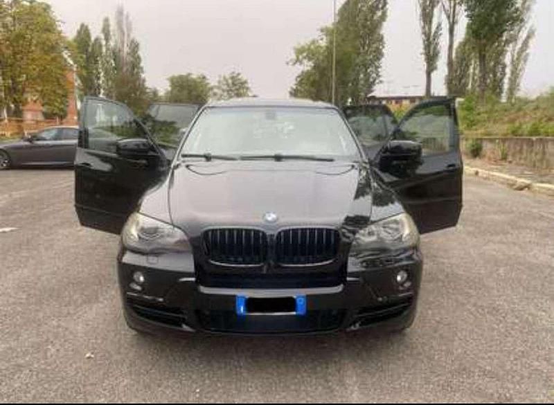 Usata BMW X5 218 CV (160 kW) 2007 SUV
