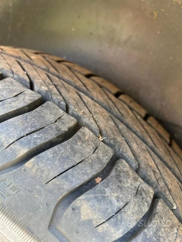 Usata Fiat Talento 2017 Bianco Monovolume