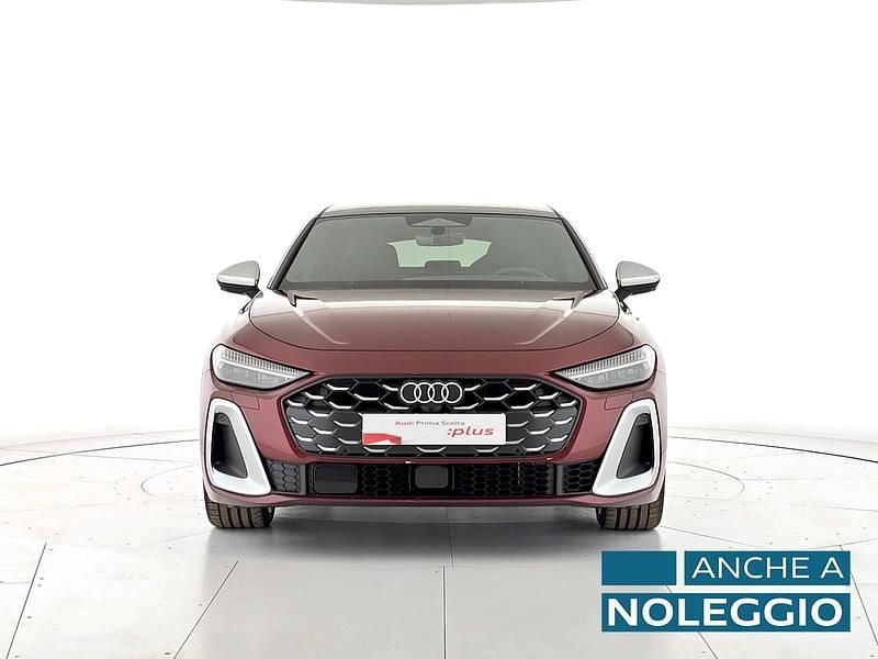 Usata Audi S5 Ambiente 367 CV (269 kW) 2025 Rosso Berlina