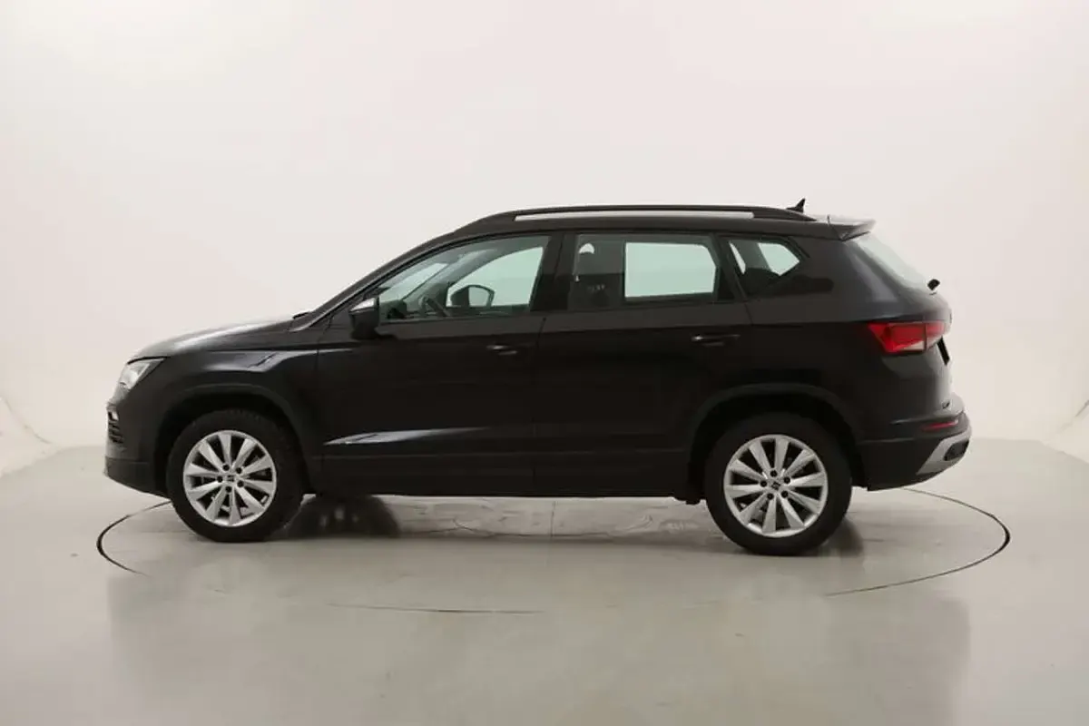 Usata Seat Ateca Business 150 CV (110 kW) 2022 Nero SUV