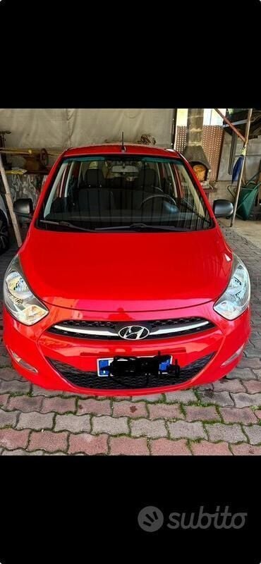 Usata Hyundai i10 2011 Utilitaria