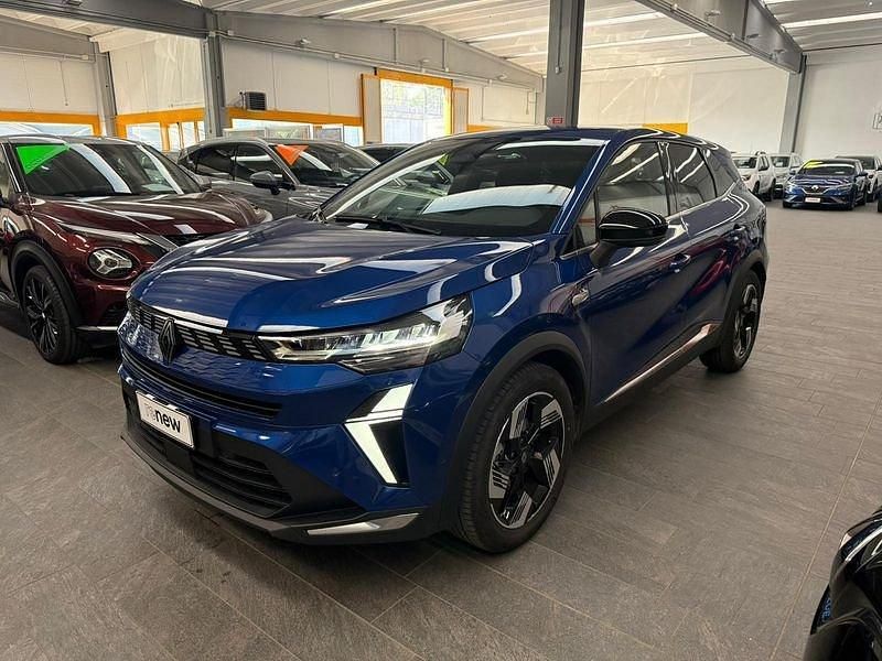 Usata Renault Symbioz Techno 145 CV (106 kW) 2025 Blu SUV