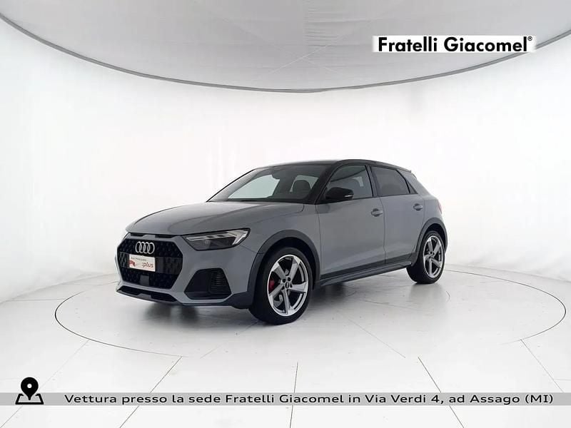Grigio freccia perla nero mito metallizz Usata 2021 Audi A1 Comfort Tre volumi | 19.900 € (Super prezzo) - Immagine 1/4