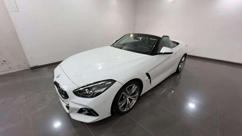 Usata BMW Z4 M Sport 197 CV (144 kW) 2025 Bianco Cabrio