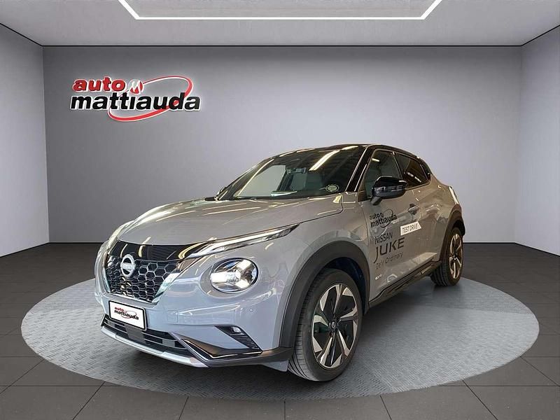 Ceramic/tetto nero Usata 2025 Nissan Juke SUV | 25.900 € (Cara) - Immagine 1/4